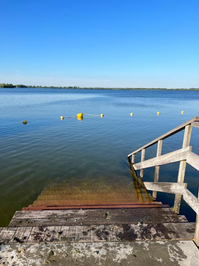 Huisje Op De Dijk Kortenhoef Eksteriør bilde